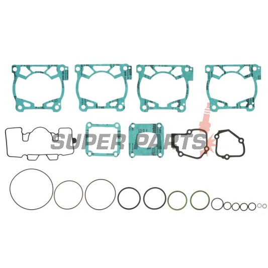 Σετ φλαντζών κυλίνδρου -WINDEROSA- Husqvarna TC 125 2016, KTM SX 125 2016-2017, KTM SX 150 2016, KTM XC-W 150 2017