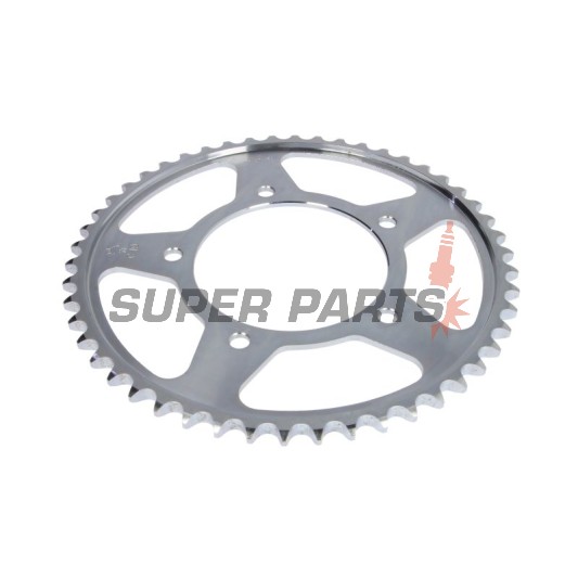 Πίσω γρανάζι -JT- JTR1871,50, 50 δόντια, ατσάλινο, Yamaha YZF-R6 600 1999-2002