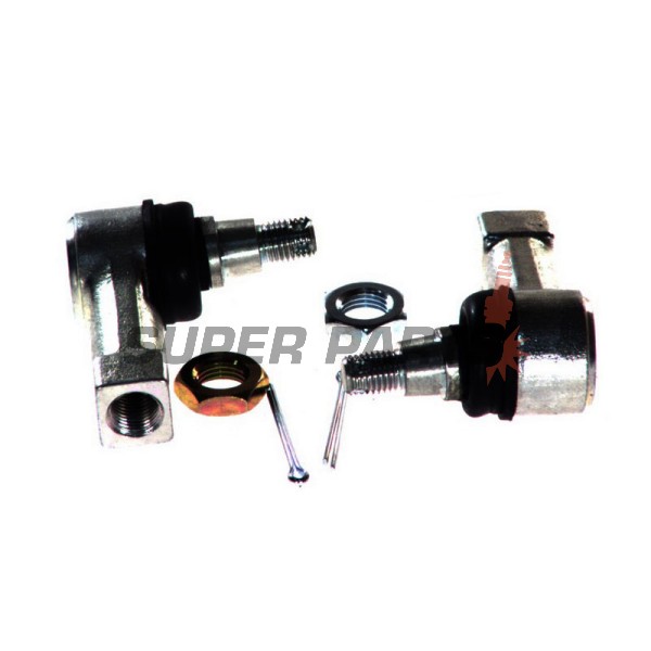 Εξωτερικό ακρόμπαρο -ALL BALLS- Suzuki LT-A 450 2007-2010, LT-A 500 2011-2016, LT-A 700 2005-2007, LT-A 750 2008-2014, 2016