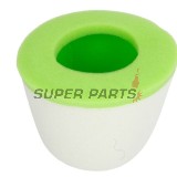 Φίλτρο αέρα -HIFLO FILTRO- HFF2012, Kawasaki KX80/KX85/KX100/KX112 80-112cc (1991-2025)