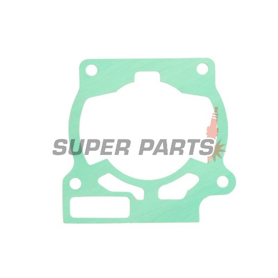 Φλάντζα για κύλινδρος (κάτω) -ATHENA- Husaberg TE 125 2012-2014, Husqvarna TC 125 2014-2015, TE 125 2014-2016, KTM EGS 125 1984/1998-2000, EGS 200 1998-2012, EXC 125/200 1998-2016, MXC 125/200 2002-2005, SX 125 1998-2015