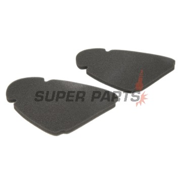 Φίλτρο αέρα -RMS- 10 060 0841, Suzuki AY 50 1997-2004, Suzuki UF 50 2000, Suzuki UX 50 1999