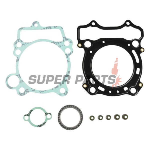Σετ φλαντζών κυλίνδρου -ATHENA- Yamaha WR 250 2001-2013, YZ 250 2001-2013