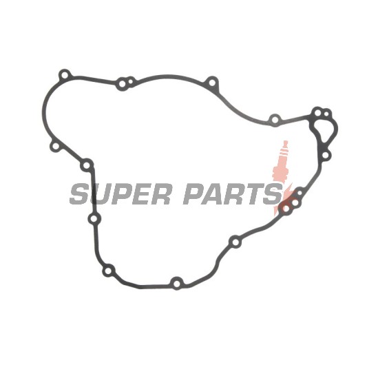 Φλάντζα καπακιού συμπλέκτη -ATHENA- Husqvarna FE 250/350 2017-2019, KTM EXC-F 250/350 2017-2019