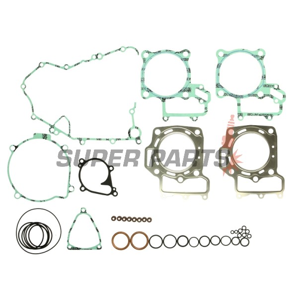 Πλήρες σετ φλαντζών κινητήρα -ATHENA- Kawasaki KVF 650 2005-2013