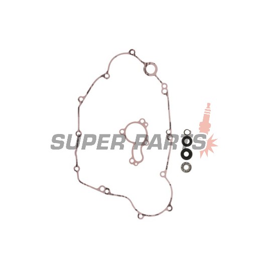 Κιτ επισκευής αντλίας νερού -WINDEROSA- Kawasaki KLX 450 2008-2009, Kawasaki KX 450 2006-2008, Kawasaki KXF 450 2006-2008