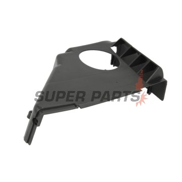 Κάλυμμα αέρα για κύλινδρο -MOTORIX- κάτω μέρος, GY6 125/150cc, Kymco