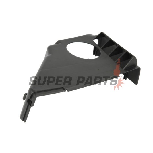 Κάλυμμα αέρα για κύλινδρο -MOTORIX- κάτω μέρος, GY6 125/150cc, Kymco