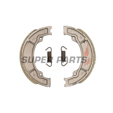 Σιαγόνες φρένων -FERODO- FSB733A, 130x28mm, Aprilia Scarabeo 100 (2000), MBK Ovetto/Nitro 100 (2000-2003), Peugeot Tweet 125/150 (2010), Sachs Roadster 125 (2000-2003), Yamaha BW’s/Ovetto/Aerox 100 (1999-2003), DT 80 (1981-1997), RD 125 (1982-1984), S