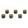 Μπίλιες βαριατόρ -VICMA- 16x13mm, 8.5g, 6τεμ.