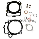 Σετ φλαντζών κυλίνδρου -ATHENA- Husqvarna FE 350 2014-2016, KTM EXC-F 350 2012-2018, Freeride 350 2013-2017, SX-F 350 2011-2012, XC-F 350 2012, XCF-W 350 2012