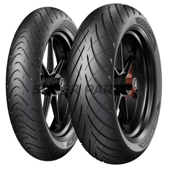 Πίσω ελαστικό σκούτερ -METZELER- 140/60-14, ROADTEC SCOOTER