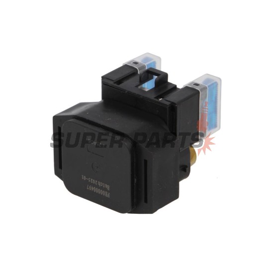 Ρελέ μίζας -ATHENA- Yamaha FZ1 1000 2006-2015, FZ8 800 2010-2016, YZF-R1 1000 2011-2015, YZF-R6 600 2006-2017