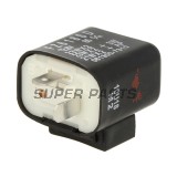 Ρελέ φλας -RMS- MBK YQ (Nitro) 50 2001-2003, Yamaha YBR 125 2007-2014, Yamaha YQ (Aerox) 50 2001-2003