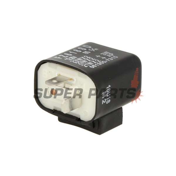 Ρελέ φλας -RMS- MBK YQ (Nitro) 50 2001-2003, Yamaha YBR 125 2007-2014, Yamaha YQ (Aerox) 50 2001-2003