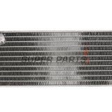Ψυγείο -4 RIDE- αριστερό, Suzuki RM 125 2001-2007