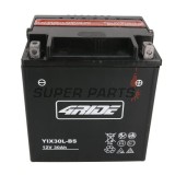 Μπαταρία -4 RIDE- YIX30L-BS 4RIDE, 28Ah 12V