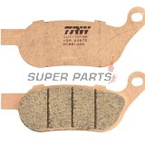 Τακάκια φρένων -TRW- MCB814SH, Harley Davidson FLSTF Fat Boy, FLSTN Softail Deluxe, FXCW Softail Rocker, FXCWC Softail Rocker C, FXDC Dyna Super Glide Custom, FXDF Fat Bob, FXDL Dyna Low Rider, FXDWG Dyna Wide Glide, FXST Softail Standard, FXSTC Softail C