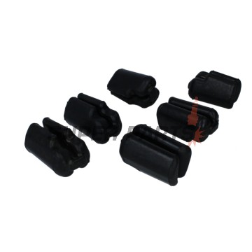 Λάστιχα πίσω γραναζιού -TOURMAX- Honda FMX 650 2005-2006, Honda FX 650 1999-2000, Honda NX 500 1990-1999, Honda NX 650 1997-1999, Honda SLR 650 1997-1998, Honda XL 600 1990-2000, Honda XL 650 2000-2006, Honda XL 700 2008-2011