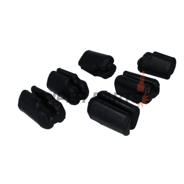 Λάστιχα πίσω γραναζιού -TOURMAX- Honda FMX 650 2005-2006, Honda FX 650 1999-2000, Honda NX 500 1990-1999, Honda NX 650 1997-1999, Honda SLR 650 1997-1998, Honda XL 600 1990-2000, Honda XL 650 2000-2006, Honda XL 700 2008-2011