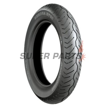 Μπροστινό ελαστικό δρόμου -BRIDGESTONE- 120/70-21, G721 G