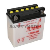 Μπαταρία -YUASA- 12N9-3B, 10Ah 12V