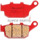 Τακάκια φρένων -BREMBO- 07HO27SP, Buell 1200cc, Honda 400‑750cc, Triumph 600‑955cc (1988‑2018)