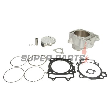 Σετ κυλίνδρου και πιστονιού -CYLINDER WORKS- 470cc (99mm), Yamaha WR 450 2016-2018, Yamaha YZ 450 2014-2018