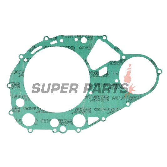 Φλάντζα καπακιού συμπλέκτη -ATHENA- Kymco MXU 400 2008, Suzuki LT-A 400 2003-2011