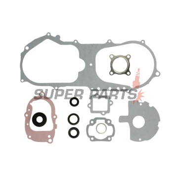 Πλήρες σετ φλαντζών κινητήρα -WINDEROSA- Polaris Predator 50 2004-2006, Polaris Scrambler 50 2001-2003