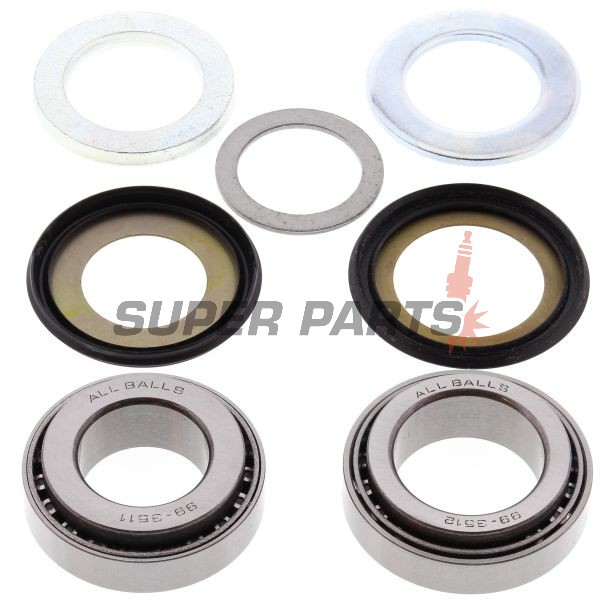 Κιτ επισκευής ανάρτησης -ALL BALLS- Honda CB 350 1969-1974, CB 360 1974-1977, CB 400 1975, 1978-1981, CB 450 1978, 1981-1989, CB 500 1971-1977, CB 550 1974-1977, 1982-1983, CB 650 1979-1983, CB 750 1975-1978, CJ 360 1976-1977