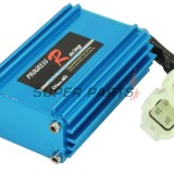 CDI -MOTORIX- TUNING, 6 pin, GY6 50cc, ATV