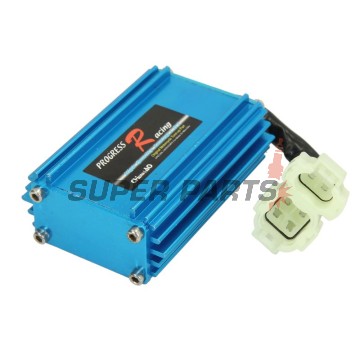 CDI -MOTORIX- TUNING, 6 pin, GY6 50cc, ATV