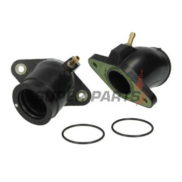 Λαιμοί εισαγωγής -TOURMAX- Yamaha XVS 650 1997-1999