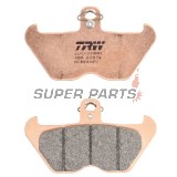 Τακάκια φρένων -TRW- MCB680SV, Beta Evo/Minicross/Minitrial 50-300 2T/4T, BMW K/K1 1000-1200LT/RS, BMW R 850/1100/1150GS/RT/RS/S/C (1988-2005)