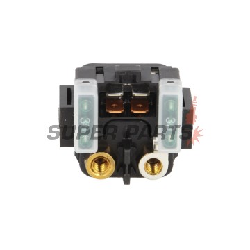Ρελέ μίζας -TOURMAX- Yamaha BT (Bulldog) 1100 2002-2006, Yamaha MT-03 660 2006-2009, Yamaha TDM 850 1996-2001, Yamaha TRX 850 1996-1997, Yamaha XVS 1100 1999-2006, Yamaha YP 250 2000-2003, Yamaha YZF 600 1995-2002