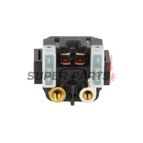 Ρελέ μίζας -TOURMAX- Yamaha BT (Bulldog) 1100 2002-2006, Yamaha MT-03 660 2006-2009, Yamaha TDM 850 1996-2001, Yamaha TRX 850 1996-1997, Yamaha XVS 1100 1999-2006, Yamaha YP 250 2000-2003, Yamaha YZF 600 1995-2002