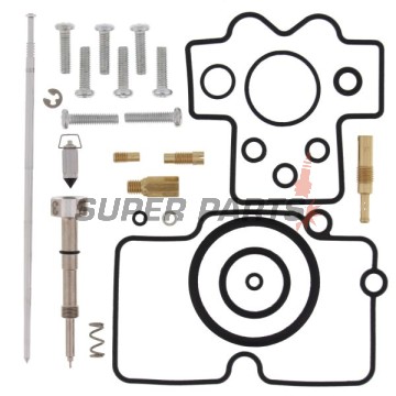 Κιτ επισκευής καρμπυρατέρ -ALL BALLS- Honda CRF 250 2007