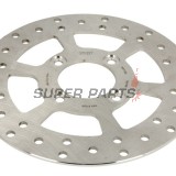 Δίσκος φρένου -TRW- MST259, 220mm, MBK Doodo 125/150XN (2000-2005), Skyliner 180 (2003), XQ Thunder 125 (2001-2003), YP Skyliner 125E (2003-2005); Yamaha XN Teos 125 (2000-2003), XQ Maxster 125/150 (2001-2003), YP Majesty 125R/150/180E (1998-2009)