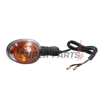 Φλας -VICMA- πίσω δεξί/μπροστινό αριστερό, Buell XB 900/990/1000/1200, CPI Oliver/Popcorn 25/50/125, Derbi GPR/Senda 50, MBK Booster 50, Rieju RS/SMX/Spike 50/125, Yamaha BW’S 50 1994-2016