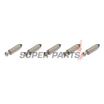 Βελόνα φλοτέρ καρμπυρατέρ -TOURMAX- Yamaha DT 50 1992-1994, Yamaha PW 50 1988-2013