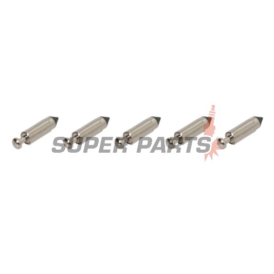 Βελόνα φλοτέρ καρμπυρατέρ -TOURMAX- Yamaha DT 50 1992-1994, Yamaha PW 50 1988-2013