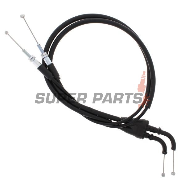 Ντίζα γκαζιού -ALL BALLS- KTM EXC 400/520 2000-2002, EXC-G 250 2002, MXC 400/520 2001-2002, Rally 650 2002, Rally 660 2002-2006, SX 400/520 2000-2002, SXS 540 2001-2002