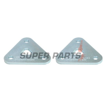 Κιτ χαμηλώματος ανάρτησης -TRW- Aprilia Pegaso 650 Trail (2006-2010), Honda VFR800 (2002-2009), VFR800A ABS (2002-2013), VFR800X Crossrunner (2011-2014)