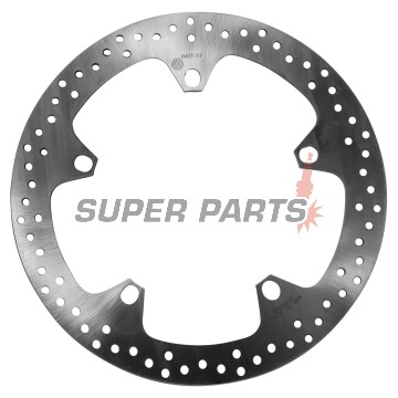 Δίσκος φρένου -BREMBO- 68B407D7, BMW F 800, HP2 1200, K 1200-1300, R 850-1200 (2001-2013)