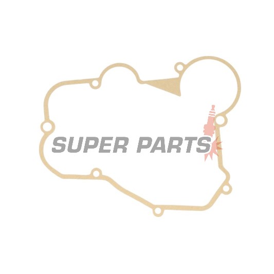 Φλάντζα καπακιού συμπλέκτη -ATHENA- Cagiva Mito 50 1998-1999, Derbi Fenix 50 1994-1996, GPR 50 1997-2000/2004-2005, Senda 50 1998-2000/2002-2005