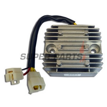 Ανορθωτής/ρυθμιστής φόρτισης -VICMA- SUZUKI DR, LS, SV 250/350/650 1986-2012