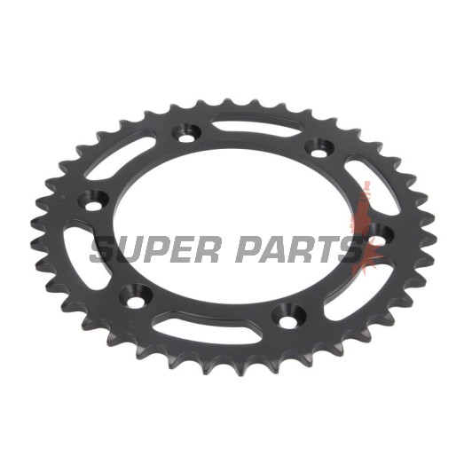 Πίσω γρανάζι -JT- JTR897,40, 40 δόντια, ατσάλινο, Husaberg FC 350 1996, FC 400 1996-1999, FC 450 2004-2006, FC 501/600 2000, FC 550 2003-2008, FE 250 2013, FE 350 1996, FE 390 2010-2012, FE 400 2000-2003, FE 450 2004-2013, FE 501 2000, 2013
