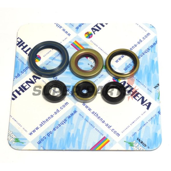 Σετ τσιμουχών κινητήρα -ATHENA- Husqvarna TC 85 2014-2017, KTM SX 85 2003-2017, SX 105 2004-2011, XC 85 2003-2013, XC 105 2004-2011