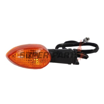 Φλας -VICMA- πίσω δεξί/μπροστινό αριστερό, YAMAHA FZ1, FZ6, FZ8, FZS, MT-01, MT-07, MT-09, TDM, VMX, XJ6, YZF-R1, YZF-R6 600-1700 2002-2020